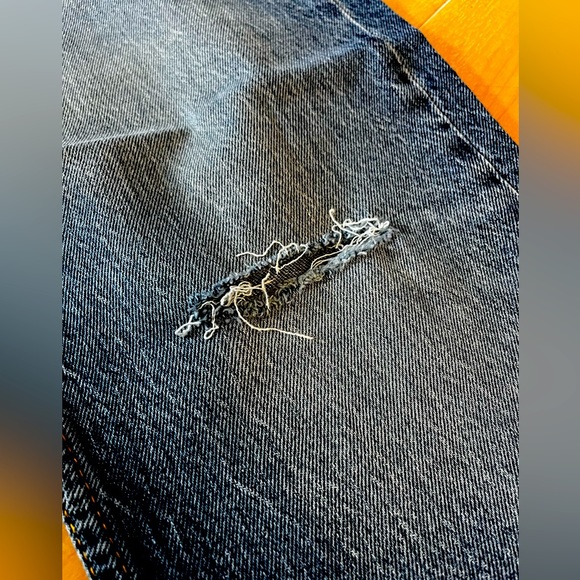 502 Levi’s w32 L 30 - Picture 4 of 15